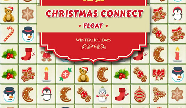 Weihnachts-Float Connect