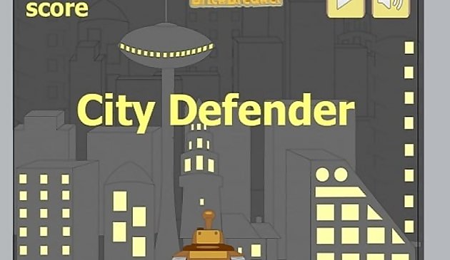 Défenseur de la ville