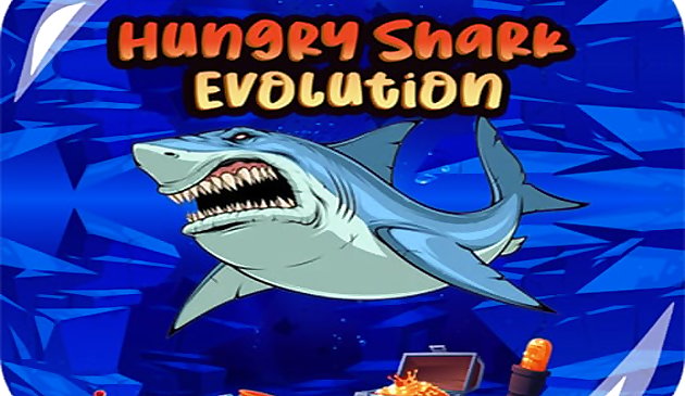 Evolución del tiburón hambriento