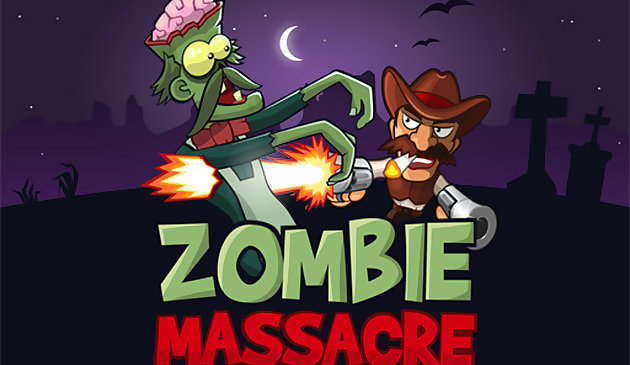 Massacre de zombies