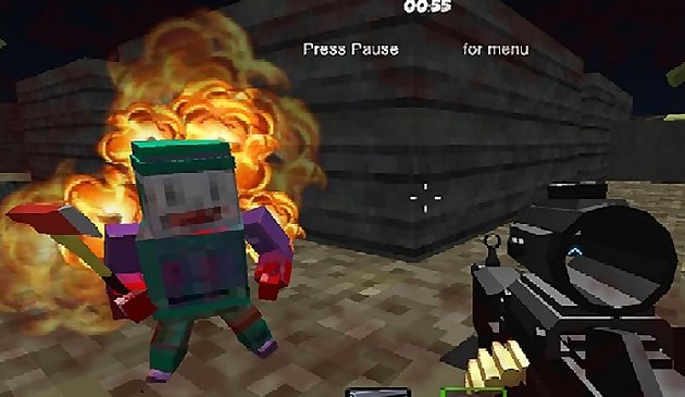 Pixel gun apocalipsis 6
