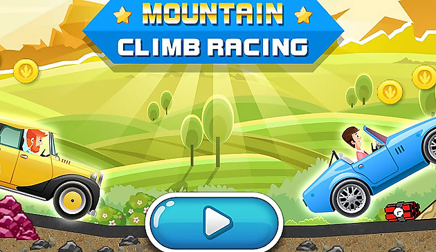 Mountain Climb Racing