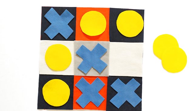 チックタックトーフリー