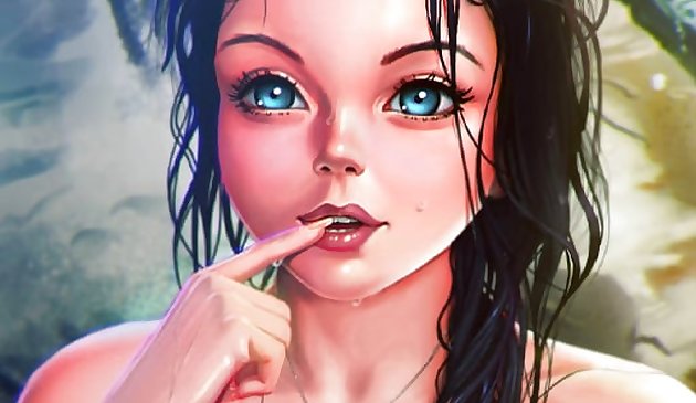 Kawaii ANIME Avatar Dress Up