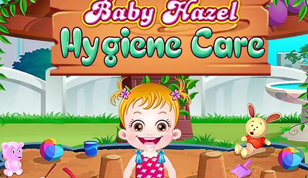 Baby Hazel Hygiene Pflege
