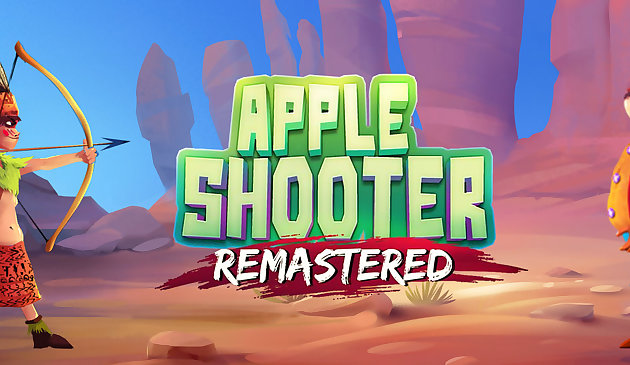 Apple Shooter Remasterisé