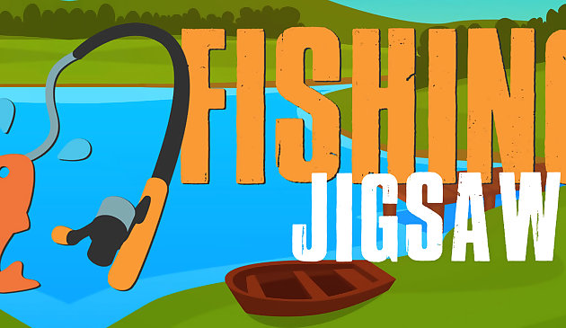 Fishing Jigsaw