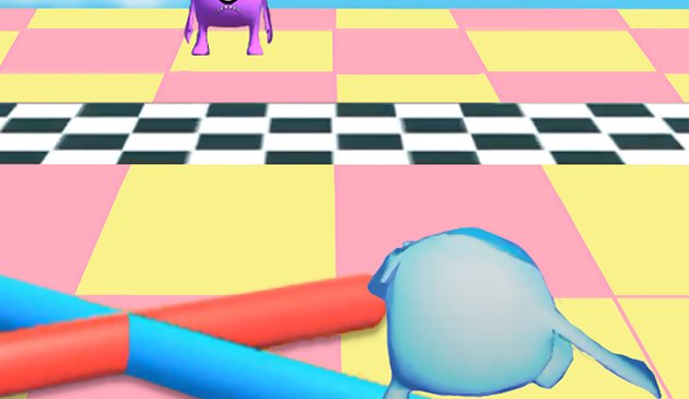 Falling Beans Ultimate Knockout