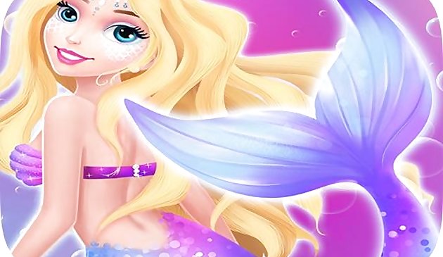 Sirena: princesa de la aventura submarina