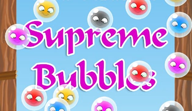 Burbujas supremas