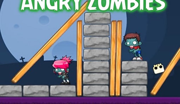 Stupid Zombies Game : Jeu de tir au crâne