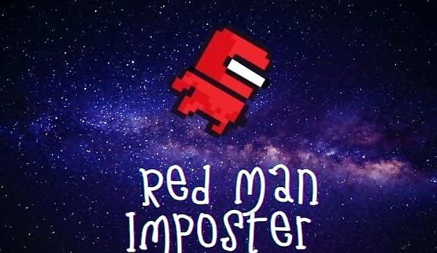 Hombre Rojo Impostor