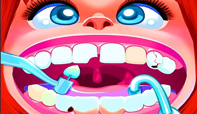 Jeux My Dentist Teeth Doctor