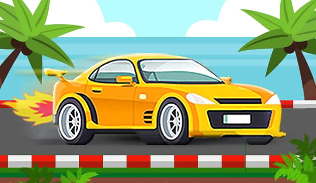 2D-гонки на автомобилях