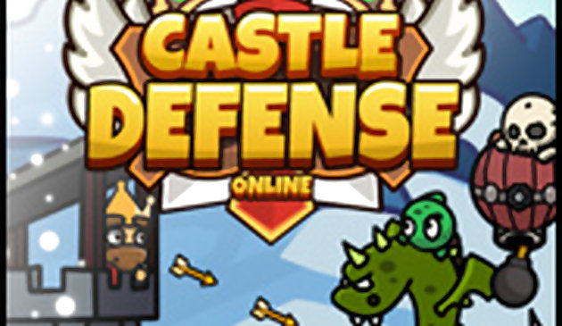 Defensa del castillo en línea