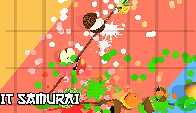 Frucht-Samurai