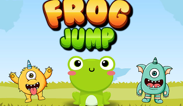 Frog Jump