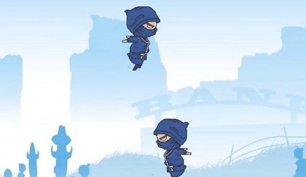 Ninja dans la guerre