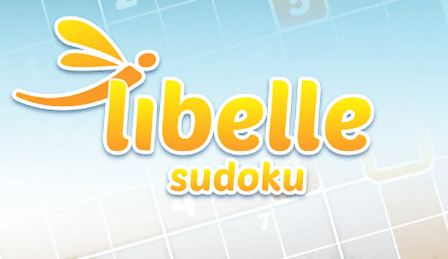 Libelle Sudoku