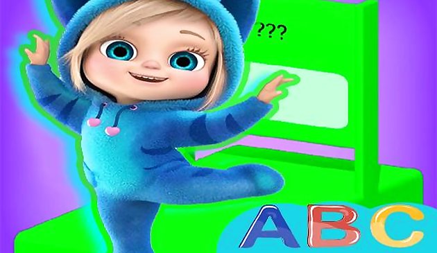 ABC Runner – Phonetik und Tracing von Dave und Ava