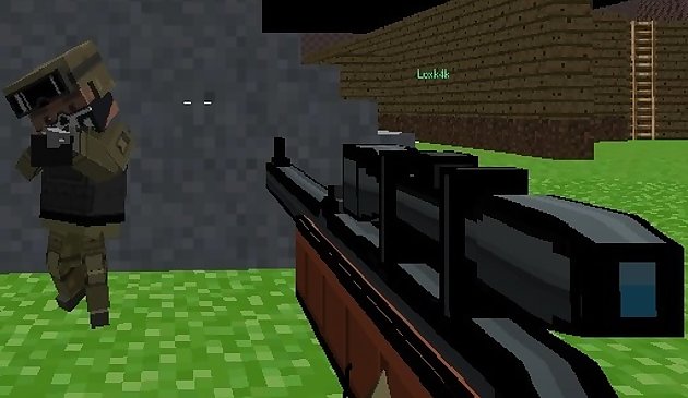 Pixel-Gun-Apokalypse
