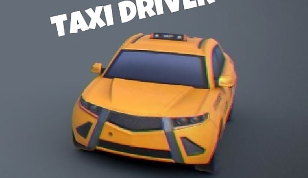 Taxista 3D