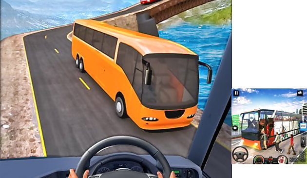 Bus Driving Game