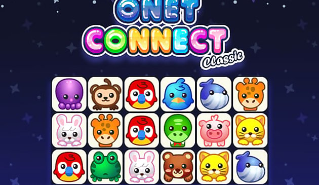Onet Connect 클래식