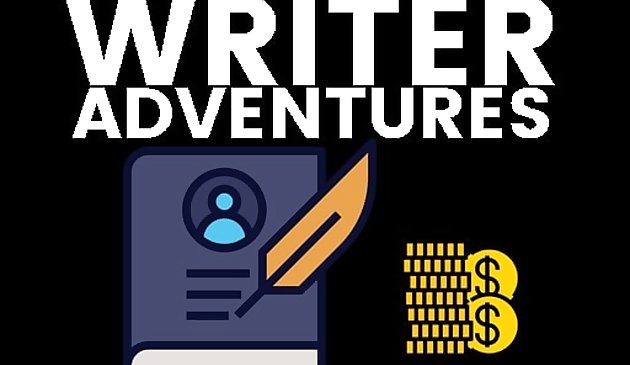 Writer adventures
