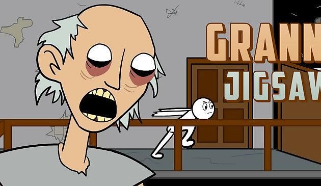 Бабушкина головоломка