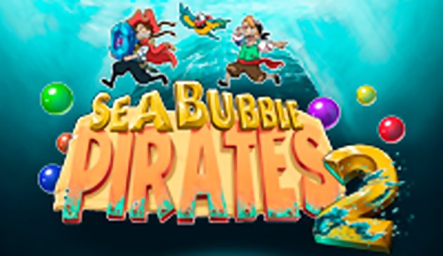 Piratas de burbujas marinas 2