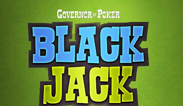 ポーカーの知事 - ブラックジャック
