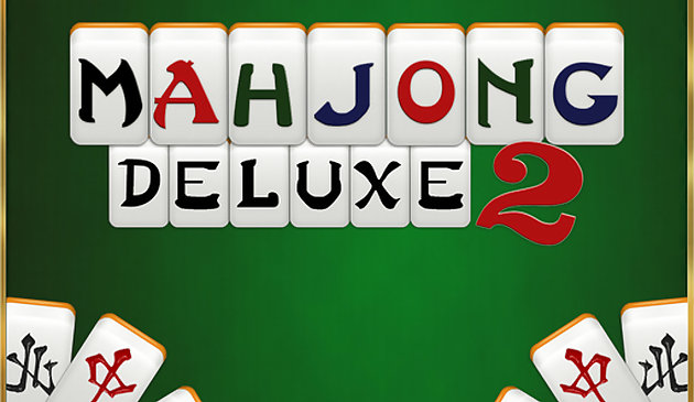 마작 디럭스 2 (Mahjong Deluxe 2)