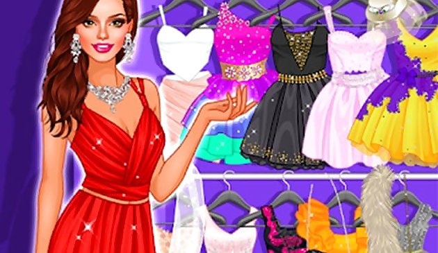 Ice Princess Wedding Dress Up Stylist