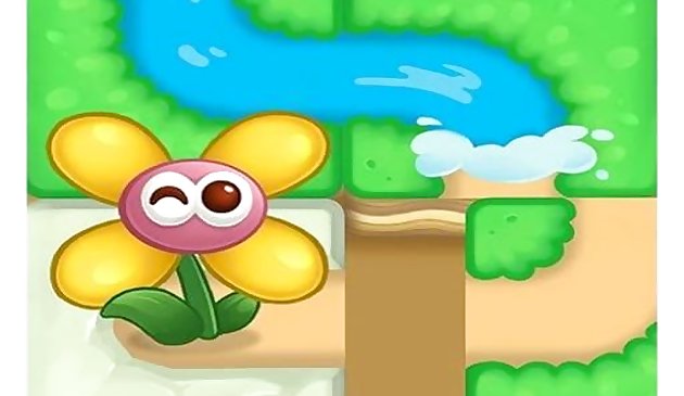 Water Me Please! Water Game: Brain Teaser