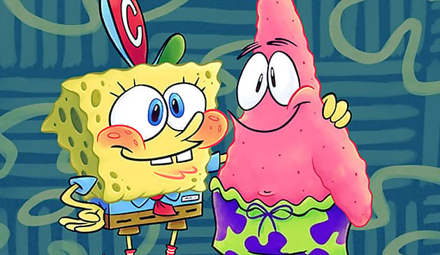 Spongebob World