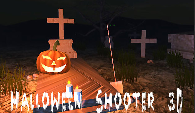 Halloween-Shooter 3D