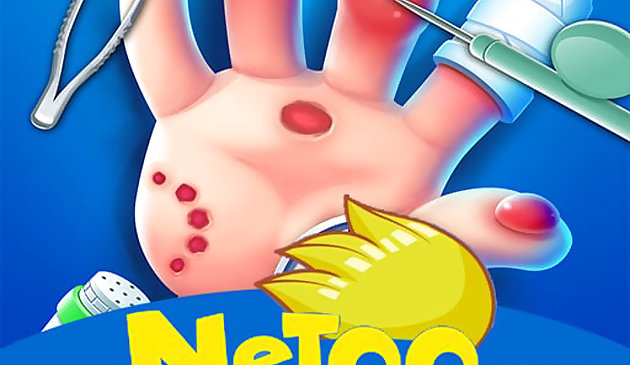 Luccas Neto Handdoktor