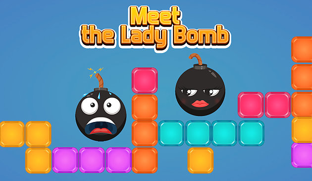 Rencontrez la Lady Bomb