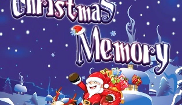 Christmas Memory