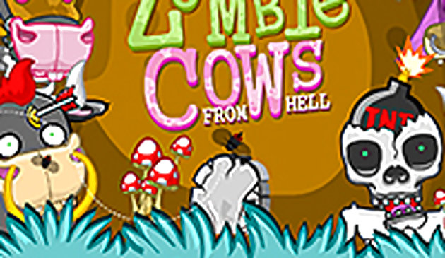 Zombie-Kühe