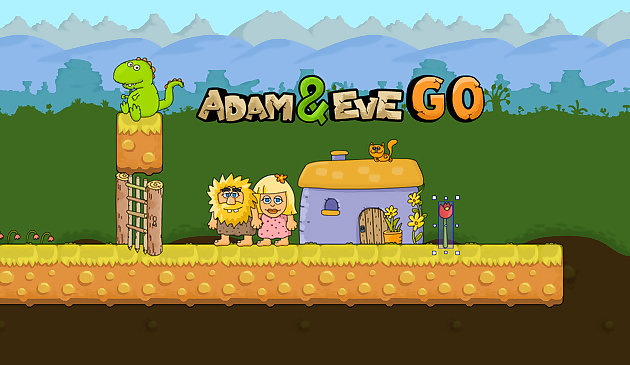 Adam und Eva GO