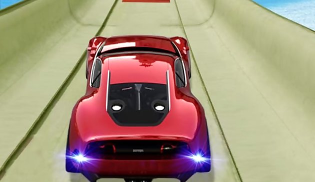 エクストリームラリーカードライビング