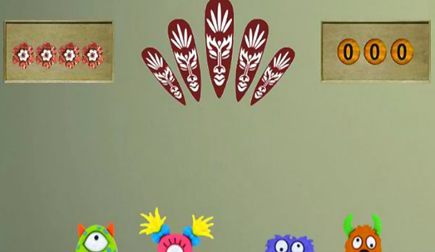 Lovely Tiny Boy Escape