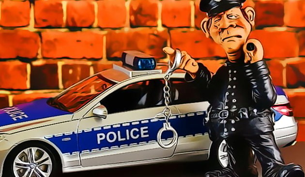 Police Officers Puzzle