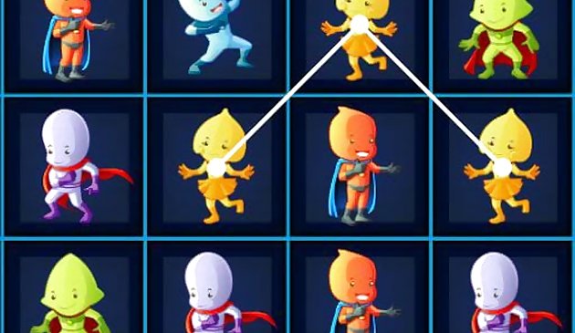 Superheroes Connect Deluxe