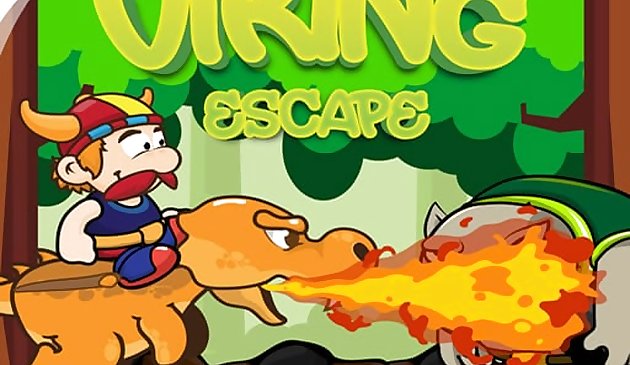 Escape vikingo