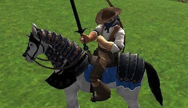 Simulador de equitación