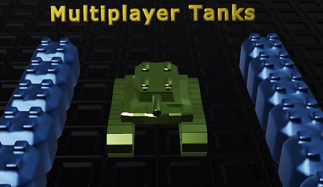 멀티플레이어 탱크