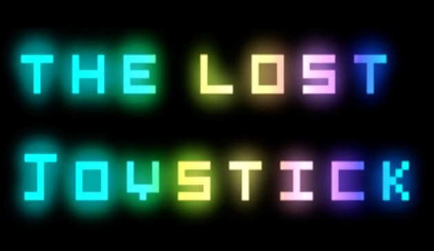 El joystick perdido